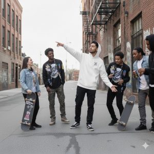 vibrant signal – cozy, stylish design, sustainable